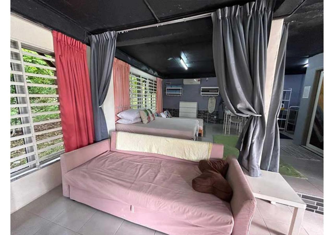 Resort D Rumah Bonda River View Куала Кангсар Екстериор снимка