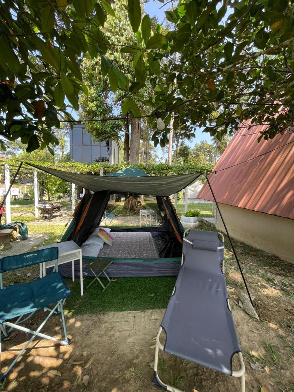 Resort D Rumah Bonda River View Куала Кангсар Екстериор снимка