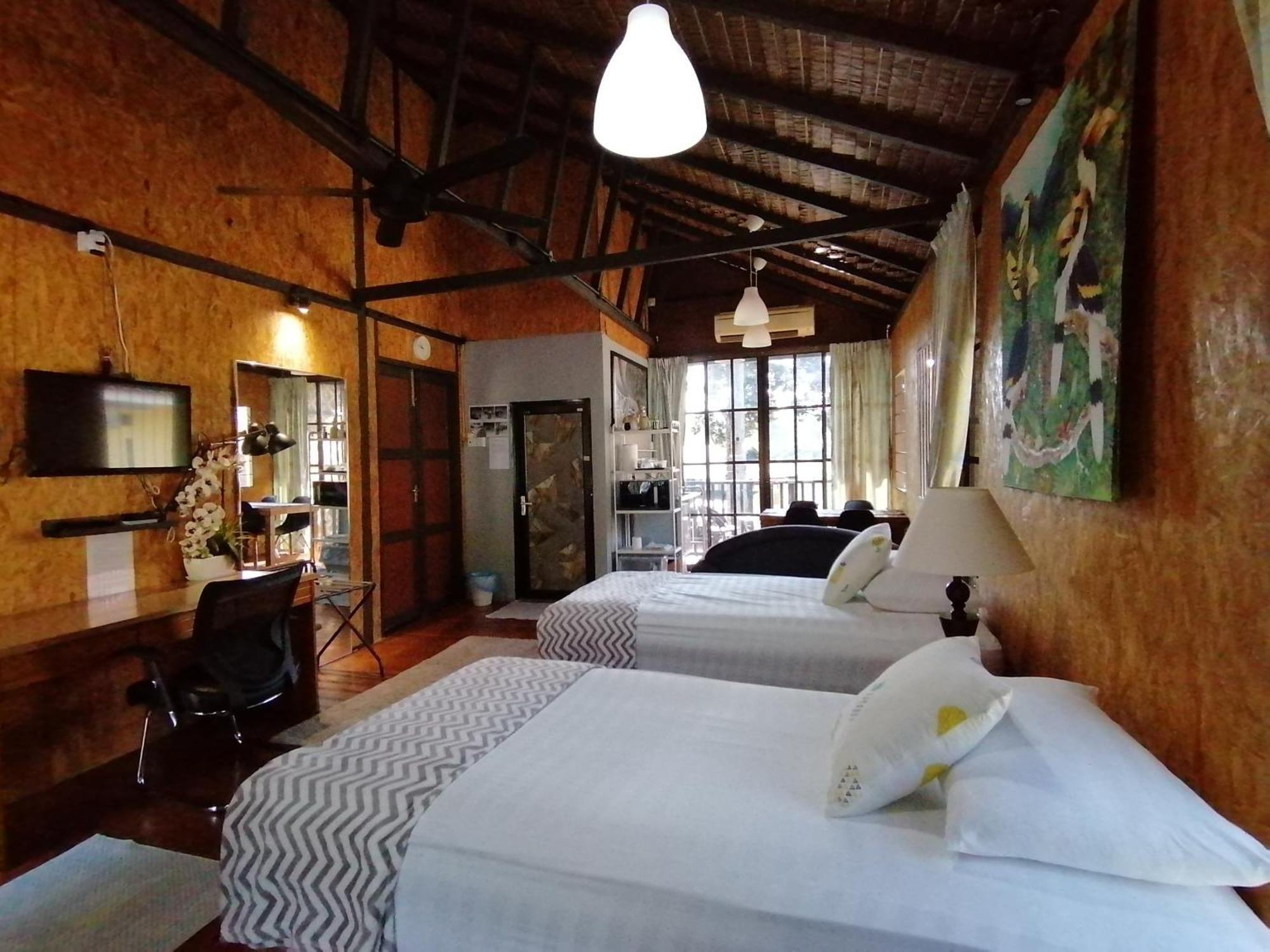 Resort D Rumah Bonda River View Куала Кангсар Екстериор снимка