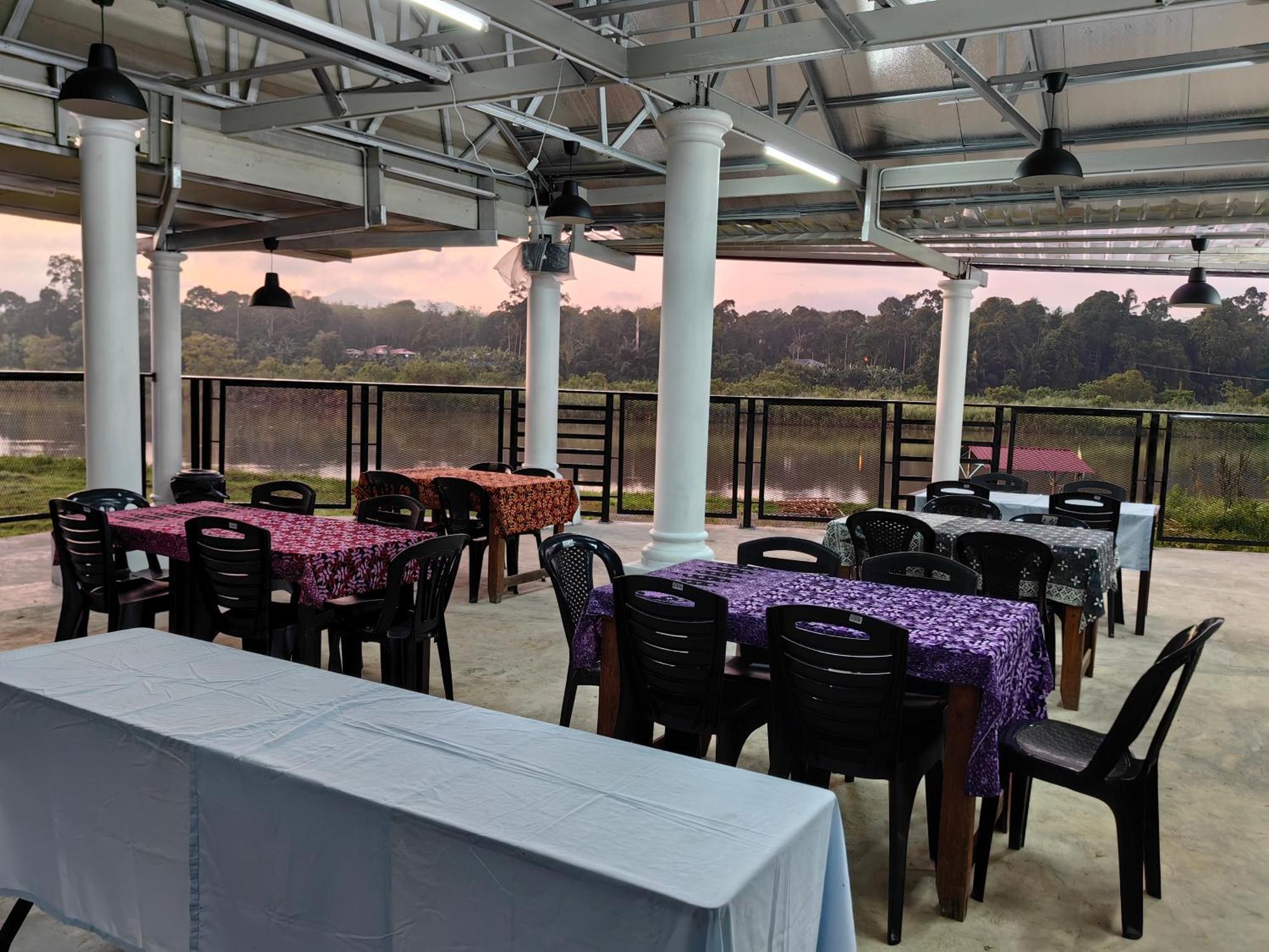Resort D Rumah Bonda River View Куала Кангсар Екстериор снимка