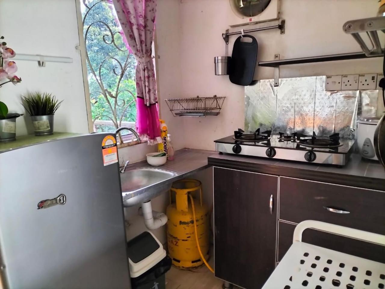 Resort D Rumah Bonda River View Куала Кангсар Екстериор снимка