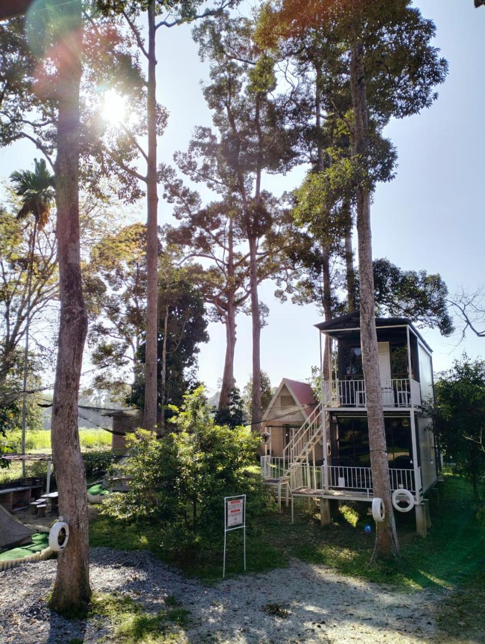 Resort D Rumah Bonda River View Куала Кангсар Екстериор снимка
