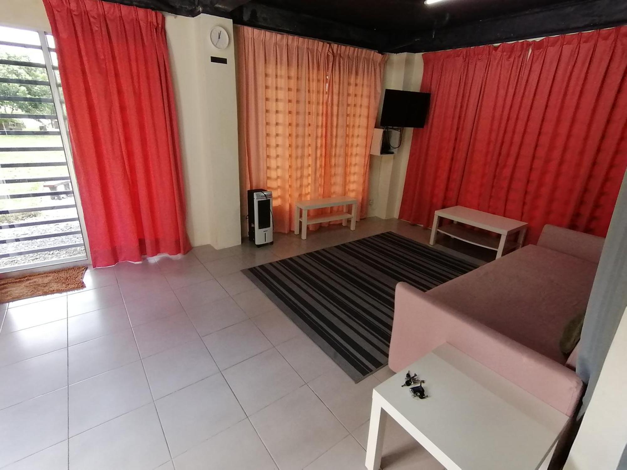 Resort D Rumah Bonda River View Куала Кангсар Екстериор снимка