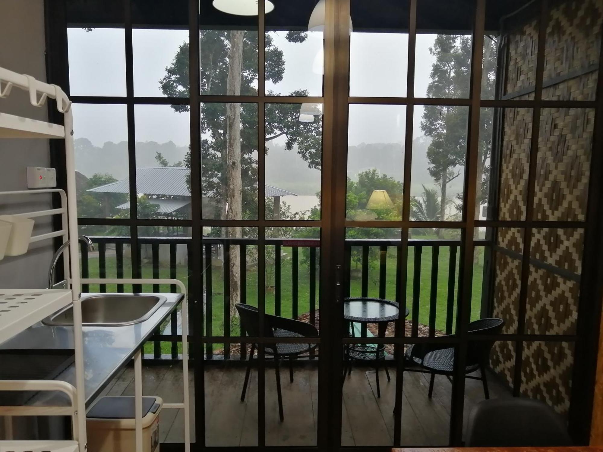 Resort D Rumah Bonda River View Куала Кангсар Екстериор снимка