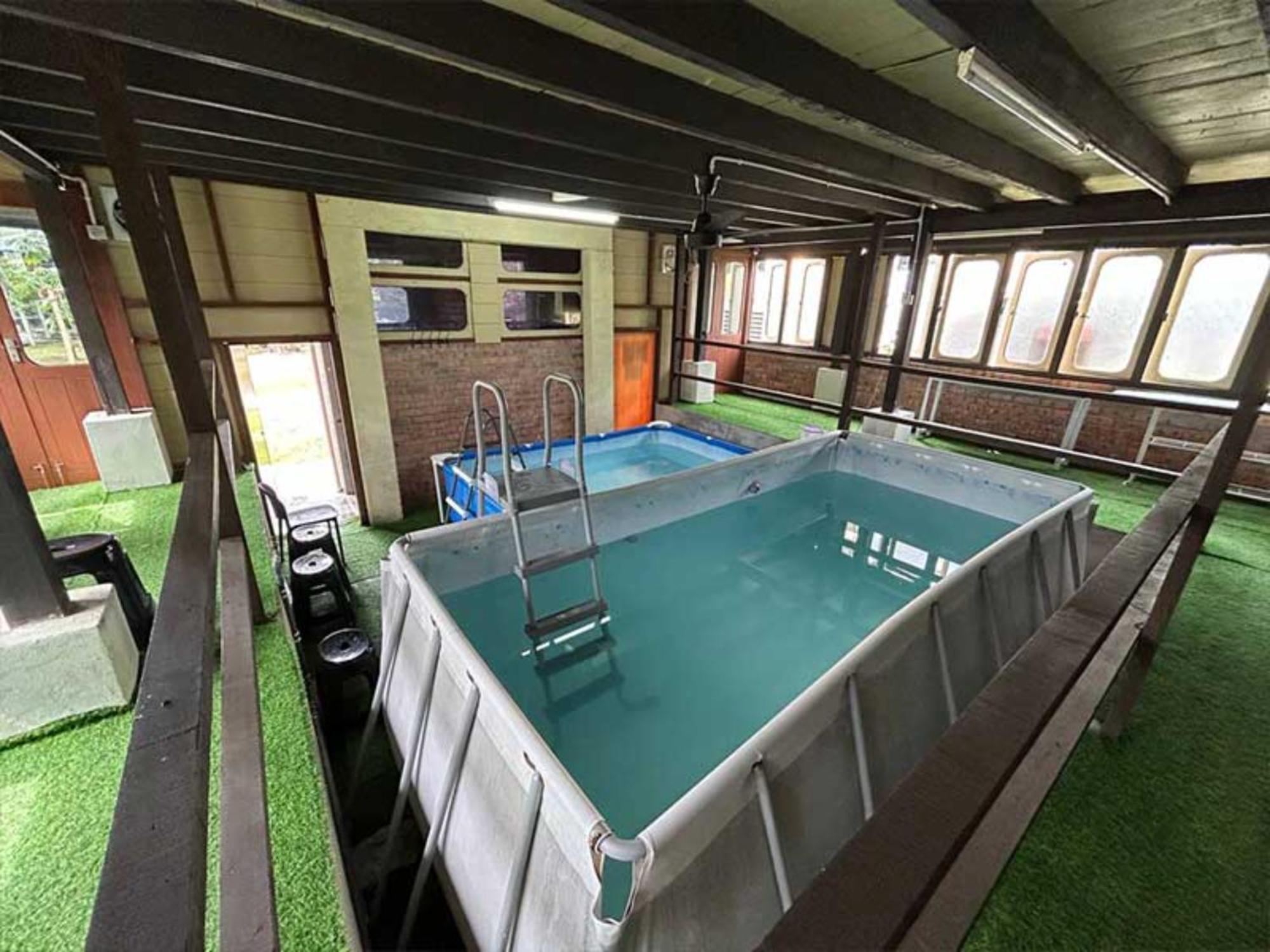 Resort D Rumah Bonda River View Куала Кангсар Екстериор снимка